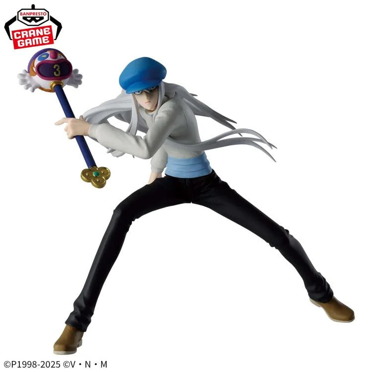 BANPRESTO VIBRATION STARS FIGURE KITE/KCYYTT - HUNTER X HUNTER BANPRESTO VIBRATION STARS FIGURE KITE/KCYYTT - HUNTER X HUNTER